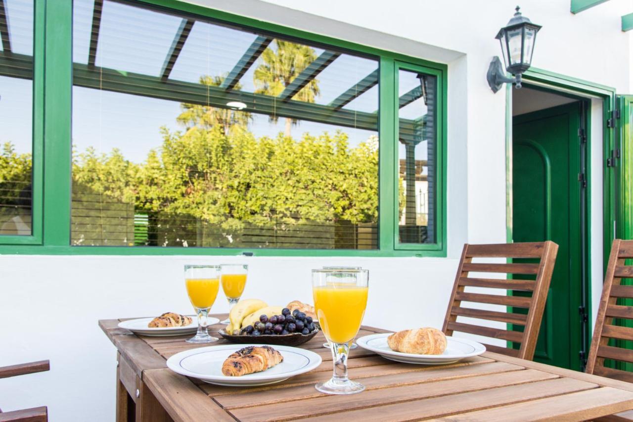 Villa Casa Solazo Puerto del Carmen  Esterno foto