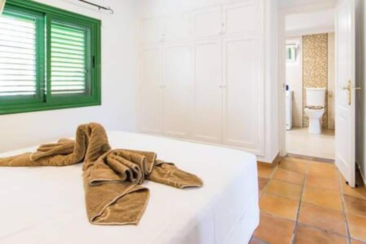 Villa Casa Solazo Puerto del Carmen  Esterno foto