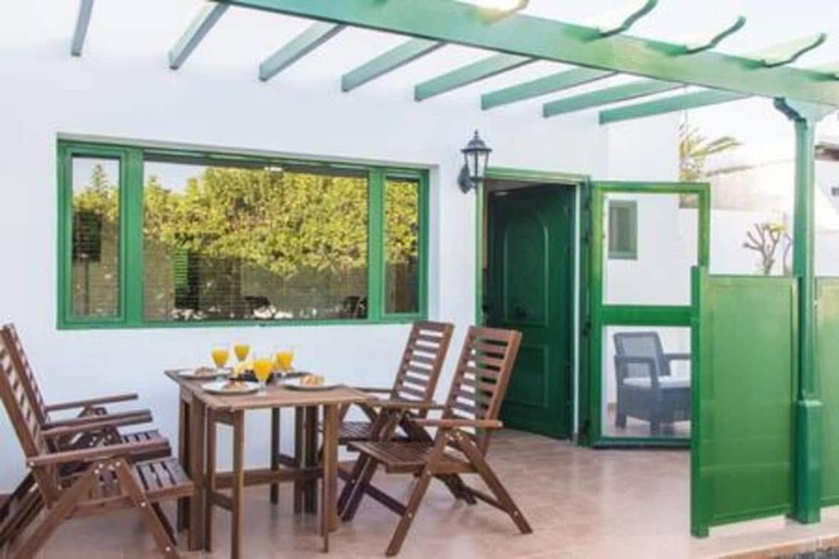 Villa Casa Solazo Puerto del Carmen  Esterno foto